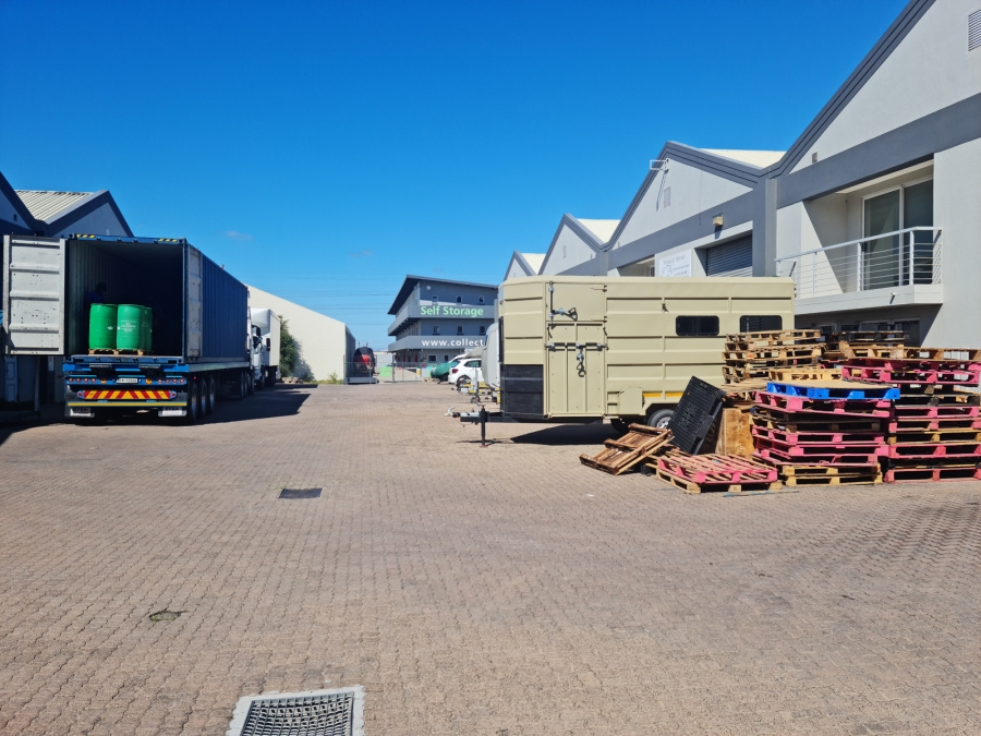 To Let commercial Property for Rent in Asla Park Western Cape